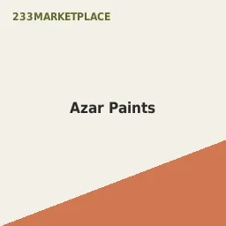 Azar Paints