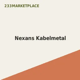 Nexans Kabelmetal