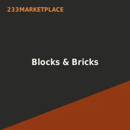 Blocks & Bricks