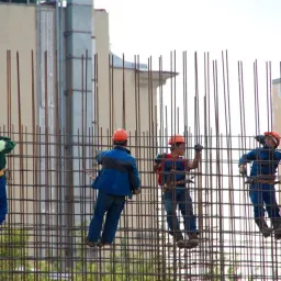 Iron Rods & Steel
