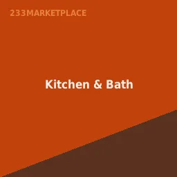 Kitchen & Bath
