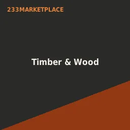 Timber & Wood