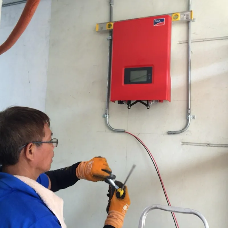 5kVA Hybrid Solar Inverter