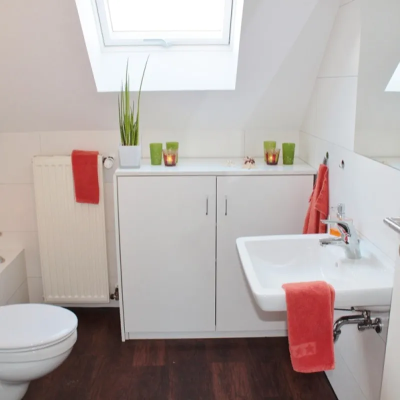 Close-Coupled WC Set (Twyford)