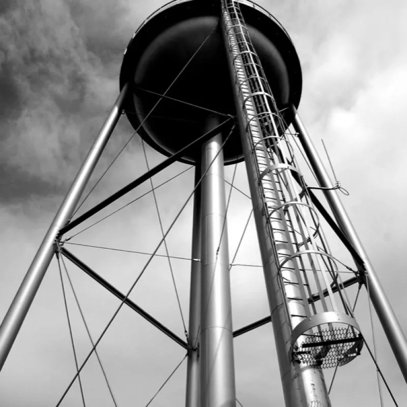 Polytank 1000L Water Storage Tank