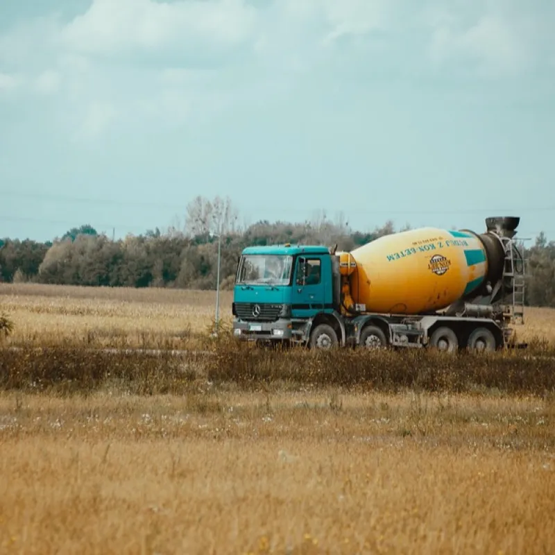 Ready-Mix Concrete C25 (per m³)
