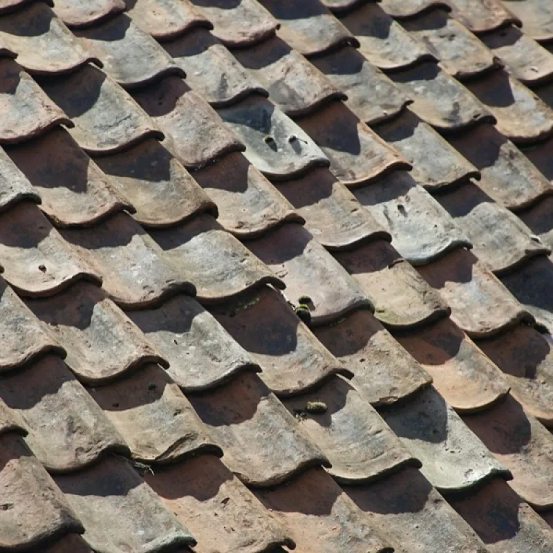 Stone-Coated Roofing Tile (Milano)