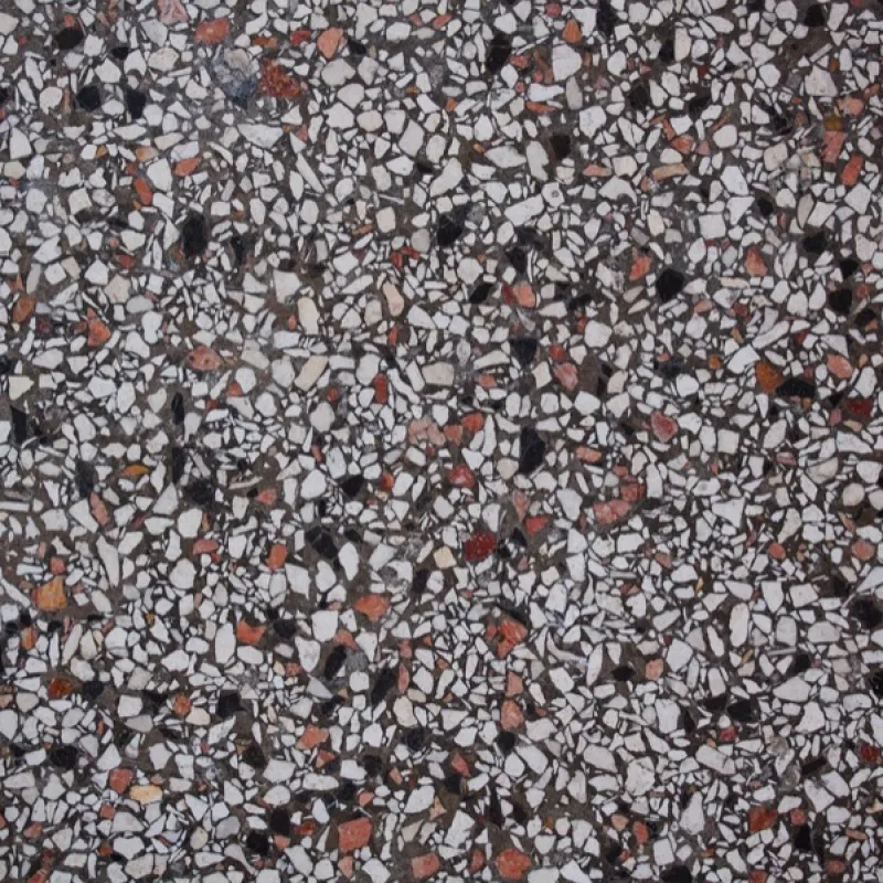 Terrazzo Flooring (supply & lay, per m²)