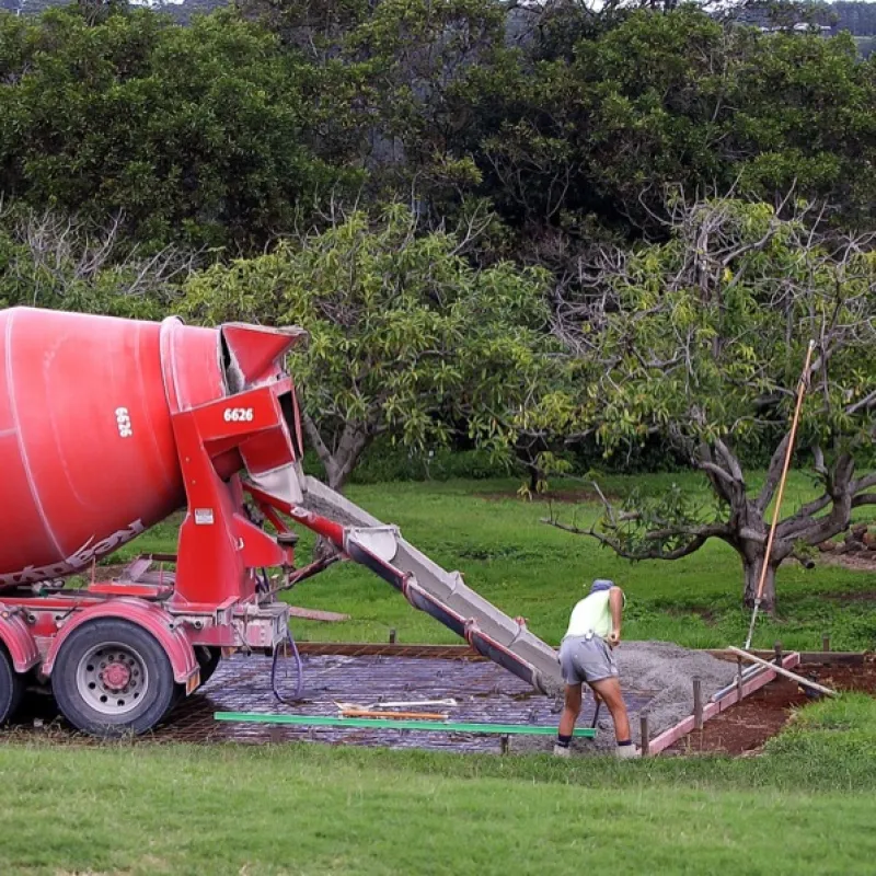 Waterproof Concrete Additive 5L
