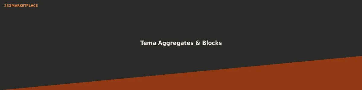 Tema Aggregates & Blocks